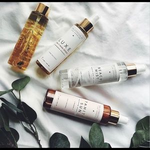The Lyfestyle co. Beach mist
